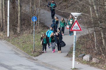 Bild 5 - B-Juniorinnen Landesmeisterschaften